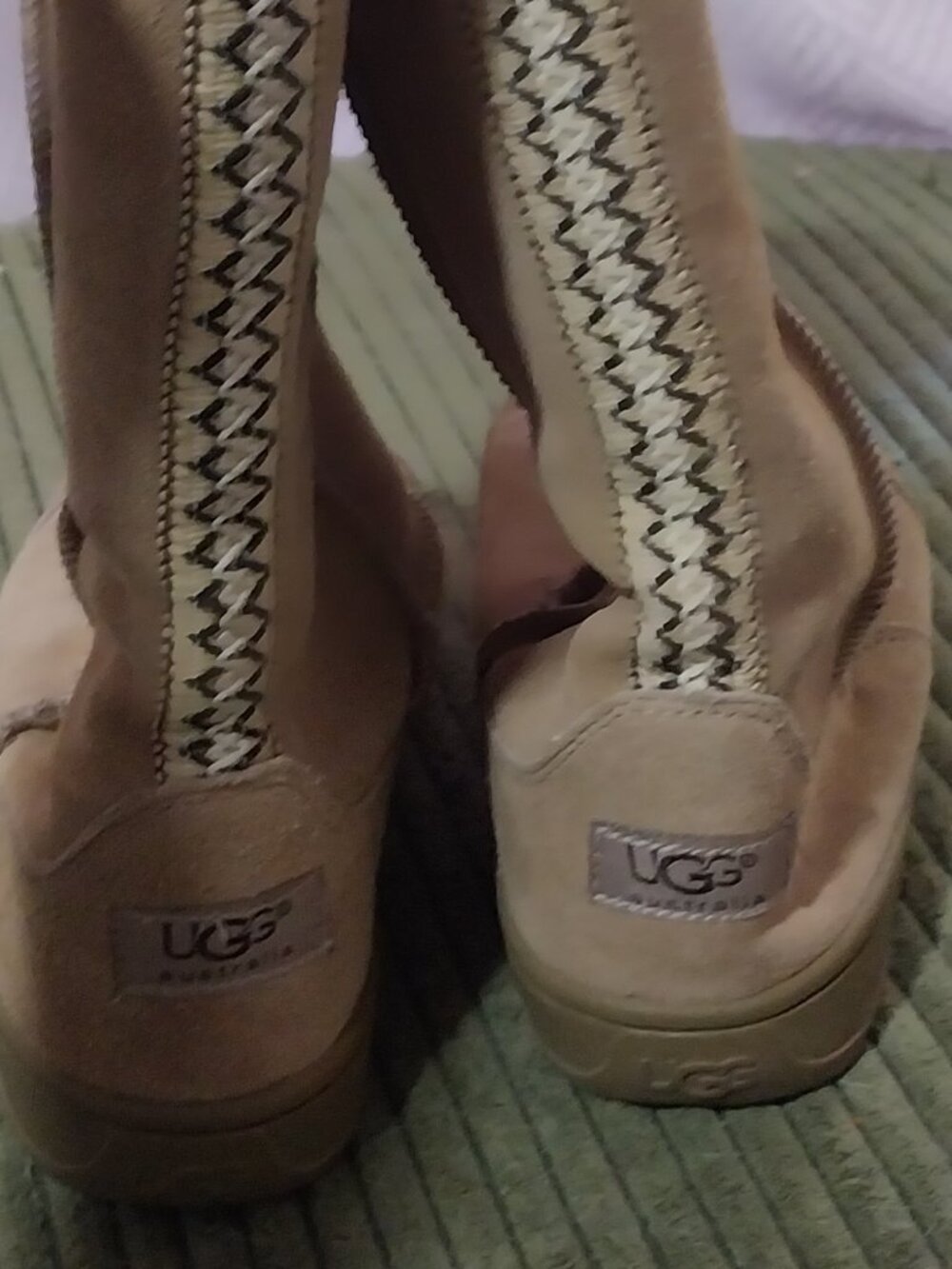 Vintage ugg boots